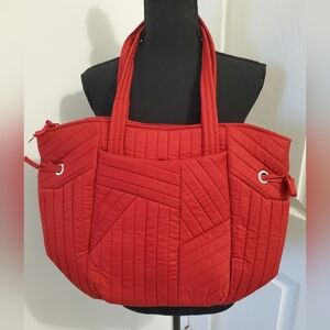 Vera Bradley Glenna satchel